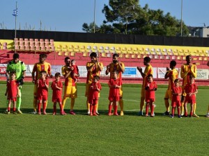 Νίκη με τεσσάρα για τον Ιάλυσο Ρόδου
