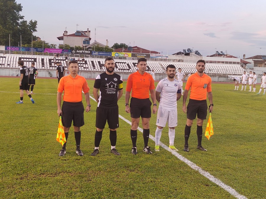 Ο Πιερικός 2-1 τη Νίκη