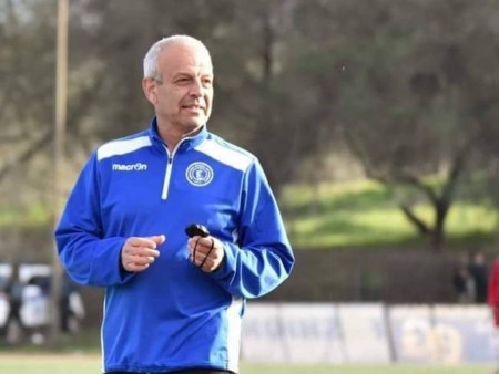 Παραμένει ο Αυγερινός στην ΑΕ Λευκίμμης