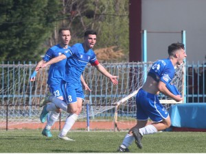 «Καθάρισε» τον Ηρακλή ο Αλμωπός