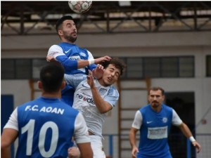 Επέστρεψε στις νίκες ο Αγιος Νικόλαος