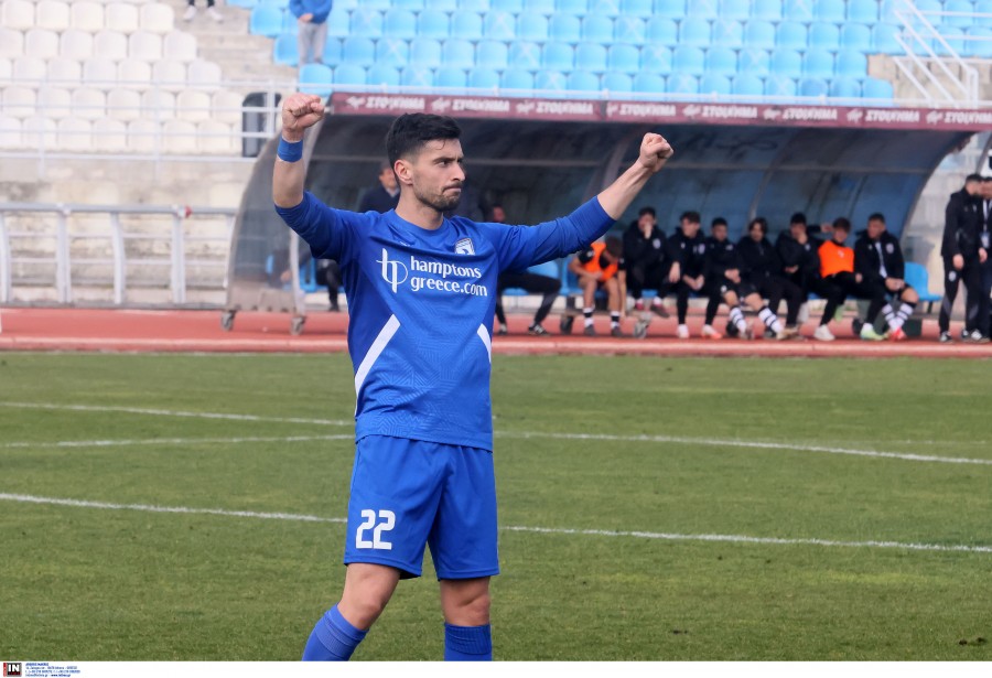 Είπε αντίο στον ΑΟΚ ο Καζαντζίδης