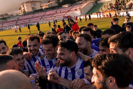 Αετός Οφρυνίου – Ηρακλής Θερμαϊκού 0-2: Διπλό γοήτρου