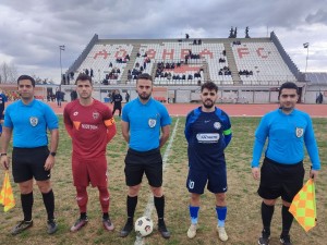 Α.Ο. Θήβα-Αστέρας Βάρης 1-2: «Διπλό» στο 90+4'
