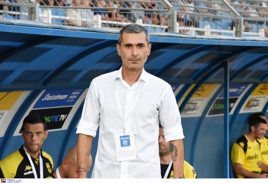 Με Τερζή η Καλαμάτα