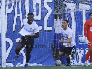 Εθνικός-Αγιος Νικόλαος 1-0 (video)