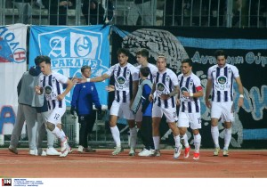 Επέστρεψε στις νίκες ο Ηρακλής, 3-0 τον Μακεδονικό