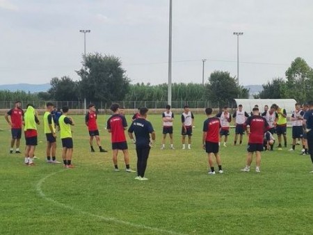Συνεχίζονται οι προπονήσεις στον ΑΟ Τρικάλων