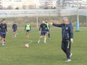 Ηρακλής: Μια απουσία και πέντε ατομικό στην προπόνηση