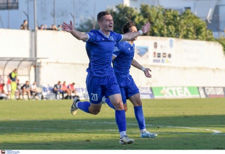Νίκη Βόλου-Ηρακλής 1-0 (video)