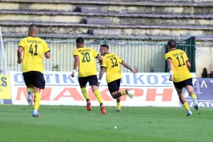 Αναγέννηση Καρδίτσας – Ζάκυνθος 3-0: Καταιγιστική στην επανάληψη και πρώτη νίκη στο πρωτάθλημα