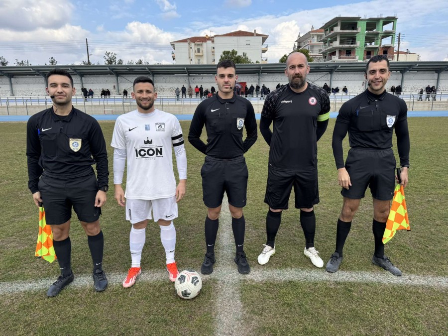 Κιλκισιακός-Απόλλων Κρύας Βρύσης 1-1 (video)