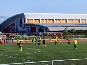 Φιλική νίκη της ΑΕ Μυκόνου επί του Αγίου Ιερόθεου
