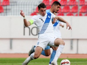 Ισοπαλία για Εθνική Νέων, σκόραρε ο Κούτσιας