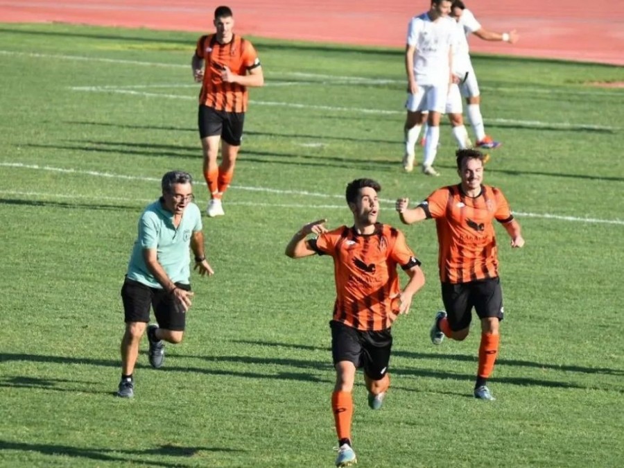 Λουτράκι-Απόλλων Ευπαλίου 2-0 (video)