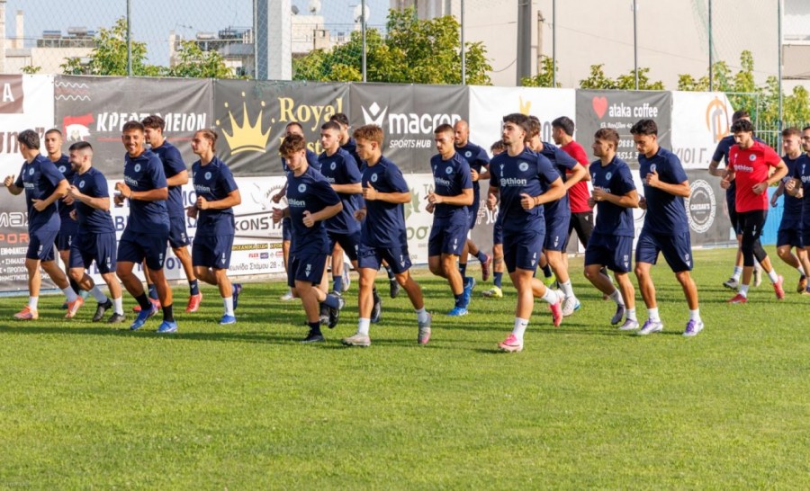 Αστέρας Μαγούλας: Ξεκίνημα με όνειρα και φιλοδοξίες