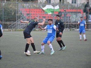 ΑΕ Μοσχάτου-Αγιος Νικόλαος 0-0 (video)