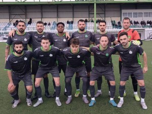 Ατσαλένιος-Ατρόμητος Πειραιά 6-0 (video)