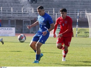 Καβάλα-Διαγόρας 0-0: Όλα μηδέν