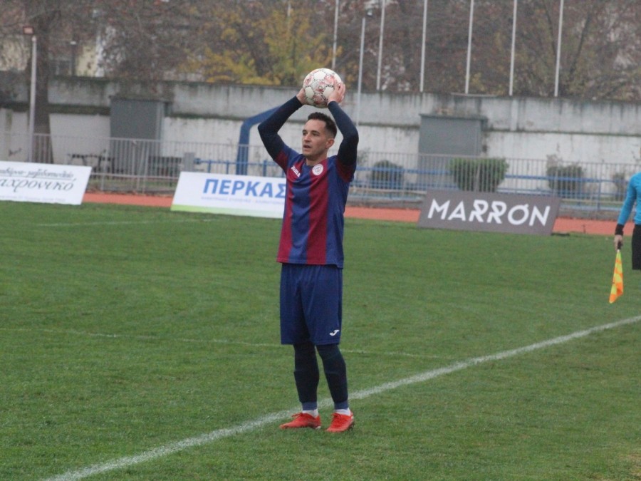 Τρίκαλα-Ναυπακτιακός 1-0 (video)