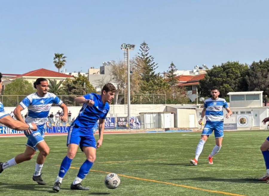 Οι νεαροί σκόρερ της Γ΄ Εθνικής