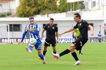 Έκανε... επιτέλους σεφτέ η Νίκη Βόλου