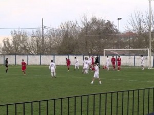 Δωτιέας Αγιάς-ΠΟ Ελασσόνας 0-1 (video)
