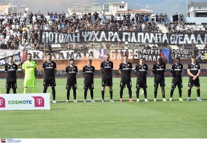 Καλλιθέα-Καλαμάτα: Απαγορεύτηκε η μετακίνηση φιλάθλων της «Μαύρης Θύελλας»
