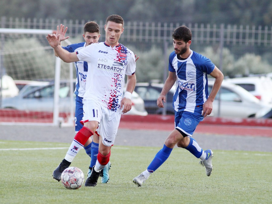 Πανγυθεατικός-Πανιώνιος 0-2 (video)
