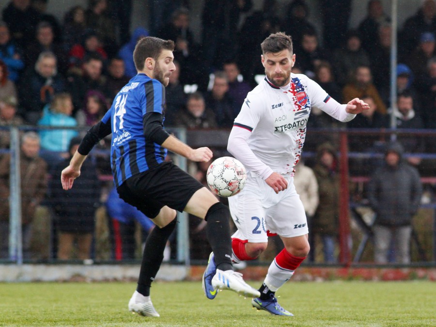 Διαβολίτσι-Πανιώνιος 1-3 (video)
