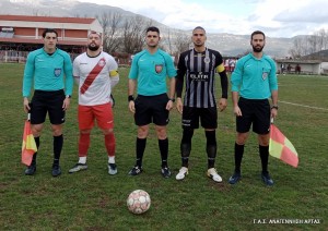 Θύελλα Κατσικά-Αναγέννηση Αρτας 2-0 (video)