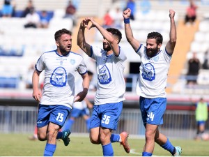 SL2 το «Σίτι», «έστειλε» στη Γ’ Εθνική την Πρόο