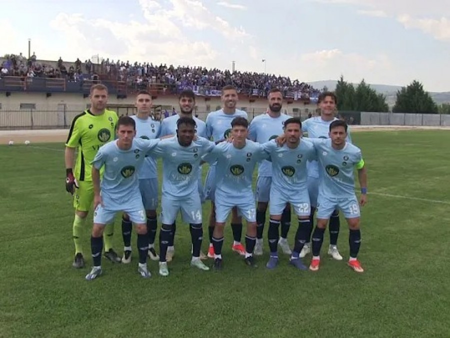 Ερμής Αμυνταίου-Ηρακλής 0-5 (video)