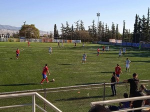 Σπουδαίο "διπλό" ο ΠΟΑ στο Χαϊδάρι