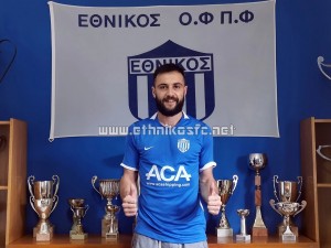 Ανανέωσε ο Πολύζος