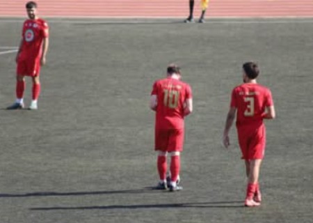 Χαϊδάρι - Γρανίτης 2-1: Παρέμειναν στους μηδέν βαθμούς οι Κρητικοί