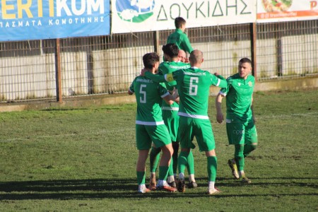 Πανθρακικός-Νέα Αρτάκη 2-0 (video)