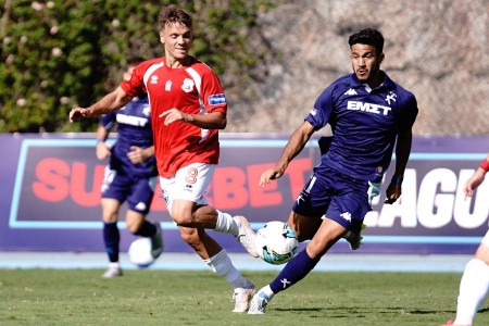 Athens Καλλιθέα-Πανσερραϊκός 2-1 (video)