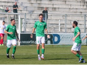 Σιμόνι: «Χαρούμενος για το γκολ»