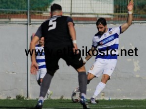 Εθνικός-Αστέρας Καισαριανής: «Καθάρισε» στο τετράλεπτο