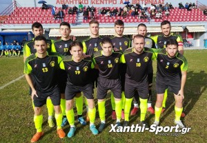 Ποσειδώνας Μηχανιώνας-Αρης Αβάτου 0-1 (video)