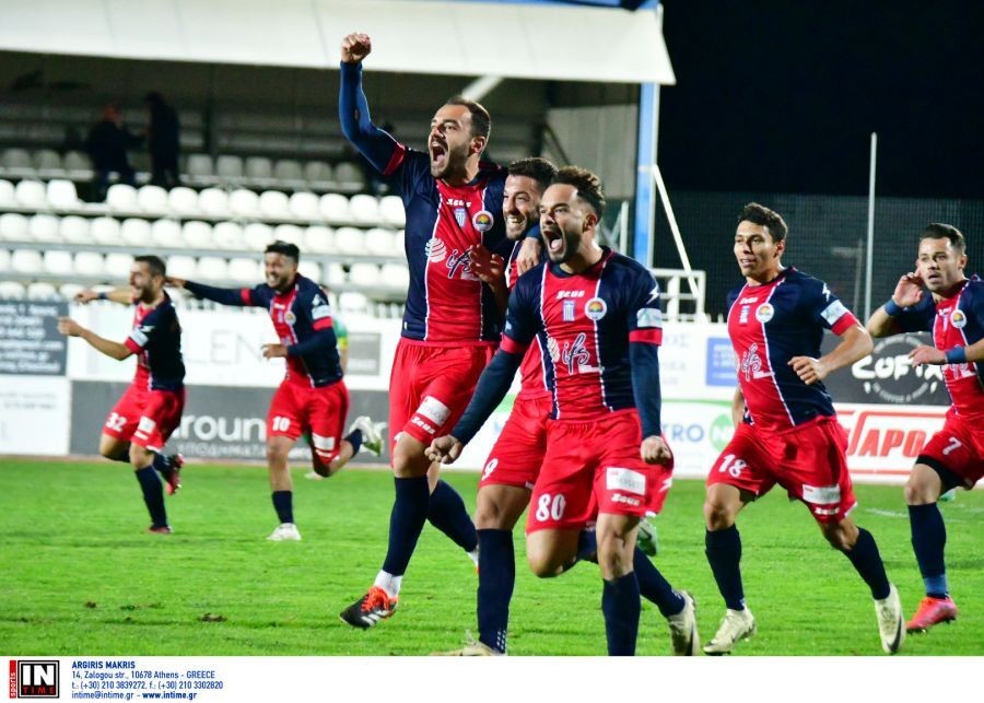 Η Ηλιούπολη «απέδρασε» από το Αργος