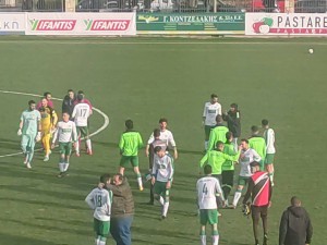 Νικητής ο Γιούχτας στο ντέρμπι