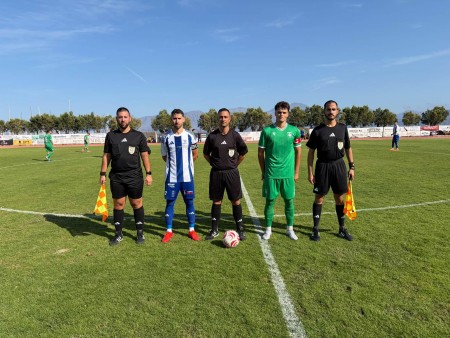 Άγιος Νικόλαος-Ατσαλένιος 0-1: Με υπογραφή Ροβίθη
