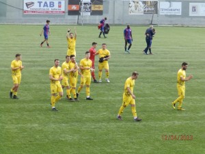 Βύζας Μεγάρων-Τρίκαλα 4-0 (video)