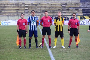 SL2: Οι διαιτητές της 18ης αγωνιστικής