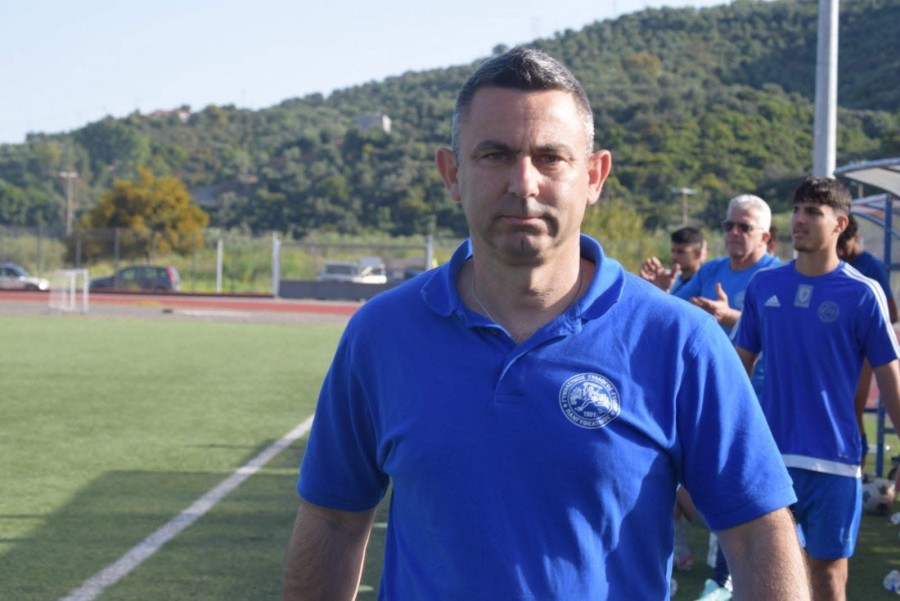 Αποχώρησε με ευχαριστίες ο Τζίμας από τον Πανγυθεατικό