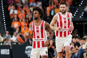 EuroLeague: Μπαρτσελόνα – Ολυμπιακός και Παναθηναϊκός – Χάποελ με Super Ενισχυμένες Αποδόσεις έως 4.20 στη Superbet!
