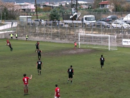 Αστέρας Σταυρού-Πανναυπλιακός 2-0 (video)