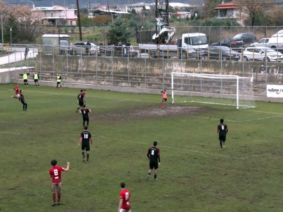 Αστέρας Σταυρού-Πανναυπλιακός 2-0 (video)